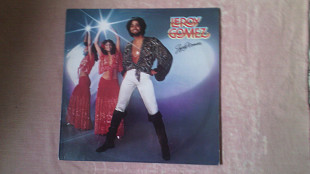 Leroy Gomez-Gypsy woman.