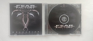 Fear Factory Mehanize
