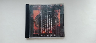 Chris Spheeris / Paul Voudouris Europa