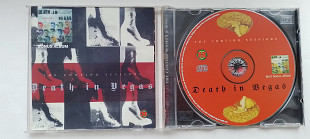 Death in Vegas The contino session