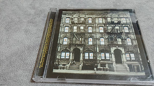 Led zeppelin - physical graffiti. заводской двойной cd c буклетом