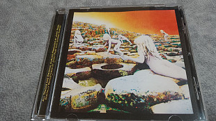 Led zeppelin - houses of the holy. заводской cd c буклетом