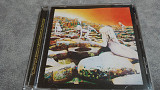 Led zeppelin - houses of the holy. заводской cd c буклетом