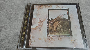 Led zeppelin - 4. заводской cd c буклетом