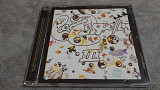 Led zeppelin - iii. заводской cd c буклетом