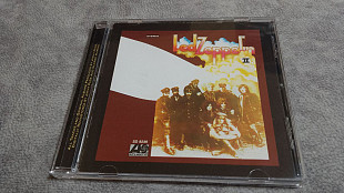 Led zeppelin - ii. заводской cd c буклетом