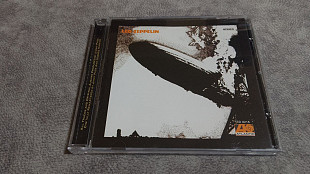 Led zeppelin. заводской cd c буклетом