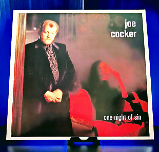 Joe Cocker – One Night Of Sin