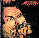 ANTHRAX CD «Fistful Of Metal» ℗1984
