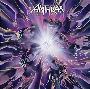 ANTHRAX CD «We've Come For You All» ℗2003