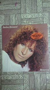 Barbra Streisand-Memories.