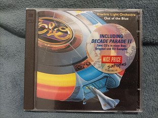 Electric Light Orchestra ‎– Out Of The Blue (2CD)
