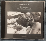 CD Jan Garbarek / The Hilliard Ensemble ‎– Officium (1994) Jazz, ECM