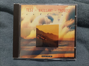 CD Tesi - Vaillant - Trovesi ‎– Colline (1994) Jazz
