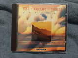 CD Tesi - Vaillant - Trovesi ‎– Colline (1994) Jazz