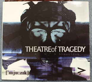 CD Theatre Of Tragedy ‎– ['mju:zik] (2000)
