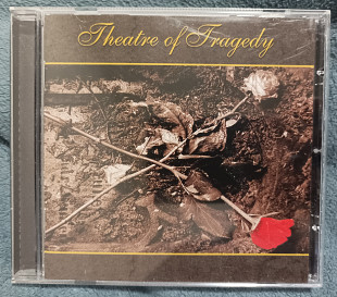 CD Theatre Of Tragedy ‎– Theatre Of Tragedy