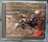 CD Theatre Of Tragedy ‎– Theatre Of Tragedy