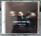 CD Cowboys From Hell ‎– Running Man (2018) Jazz