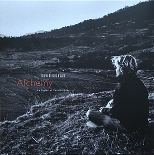 David Sylvian – Alchemy An Index Of Possibilities (Corona Gold In Opaque Red Vinyl, 2025)