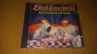 Blind Guardian – Battalions Of Fear - 1991