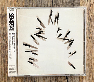 Sparta - Threes (Японія)
