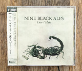 Nine Black Alps - Love / Hate (Японія)