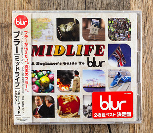 Blur - Midlife: A Beginner's Guide To Blur (Японія)