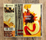 Zebrahead - Broadcast To The World (Японія)