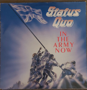 Status Quo – In The Army Now 1986 Holland