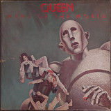 Queen – News Of The World 1977 Italy