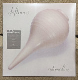 Deftones "Adrenaline" 1995г.Запечатана.180грамм.