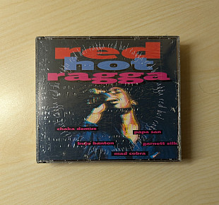 Red Hot Ragga (2 CD) Fat-Box 1994 (France) (new!)