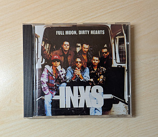 INXS -Full Moon, Dirty Hearts- 1993 CD (France)