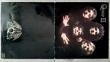 QUEEN II ( EMI EMA 767 YAX 4735- 7 / YAX 4736-8 BLAIRS CUT / BLAIRS ) G/F 1974 GT BRITAIN