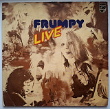 Frumpy - Live - 1973. (2LP). 12. Vinyl. Пластинки. Germany.