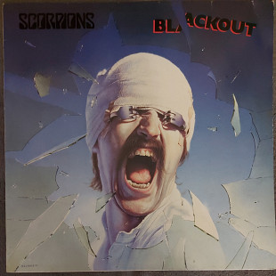 Scorpions – Blackout 1982 Germany