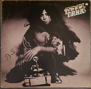 T. Rex – Tanx 1973 Germany