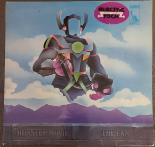 The Can – Monster Movie 1970 Germsany (orig)
