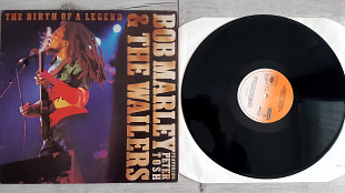 BOB MARLEY & THE WAILERS ( REGGAE ) THE BIRTH OF THE LEGEND ( CBS EMB 31815 A1/B1 ) 1977 HOLL