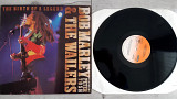 BOB MARLEY & THE WAILERS ( REGGAE ) THE BIRTH OF THE LEGEND ( CBS EMB 31815 A1/B1 ) 1977 HOLL