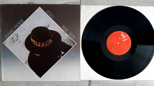 EDGAR FROESE ( TANGERINE DREAM ) SOLO 1974-1979 ( VIRGIN 204 574 A1/B1 ) 1982 GER