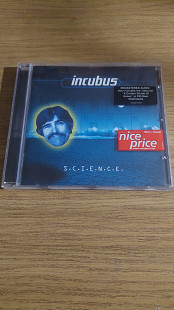 Incubus – S.C.I.E.N.C.E.