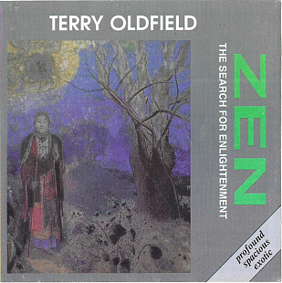 Terry Oldfield – Zen - The Search For Enlightenment