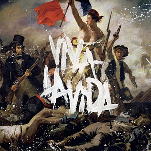 Coldplay – Viva La Vida Or Death And All His Friends ( USA ) Gatefold cardboard sleeve