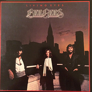 Bee Gees – Living Eyes