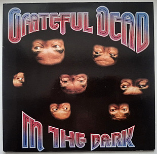Grateful Dead - In The Dark - 1987. (LP). 12. Vinyl. Пластинка. UK & Germany.