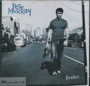 CD диск Pete Murray - Feeler 1CD (8718627232651)