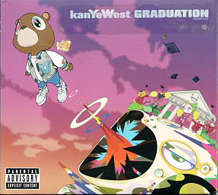 Kanye West – Graduation ( USA ) Digisleeve