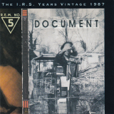 CD диск R.E.M. - Document 1CD (77771320026)